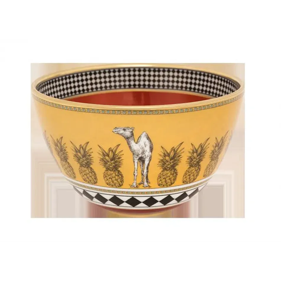 Totem Cammello High Bowl H Cm 10 In. 4