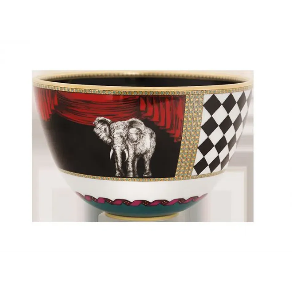 Totem Elefante High Bowl H Cm 10 In. 4