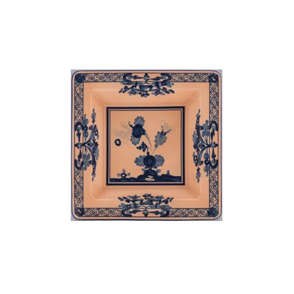 Oriente Italiano Cipria Small Squared Vide Poche Cm 18 In. 7