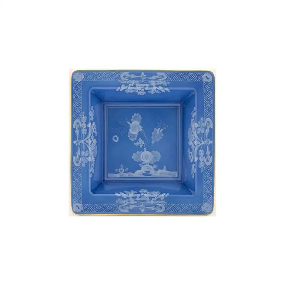 Oriente Italiano Pervinca Small Squared Vide Poche Cm 18 In. 7