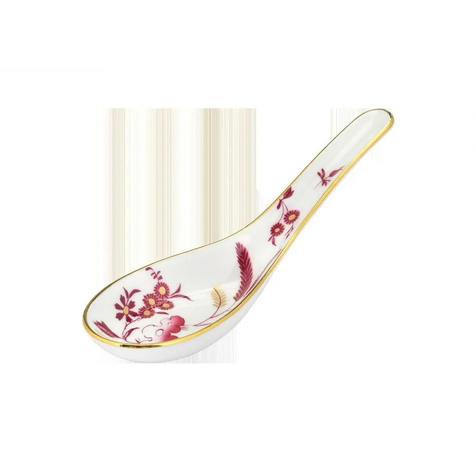 Oro Di Doccia Magenta Finger Food Spoon Cm 14 In. 5 1/2