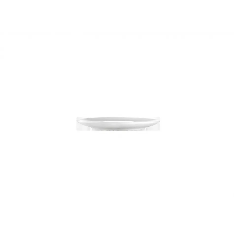 Aria Bianco Small Gourmet Plate Cm 16 In. 6 1/4