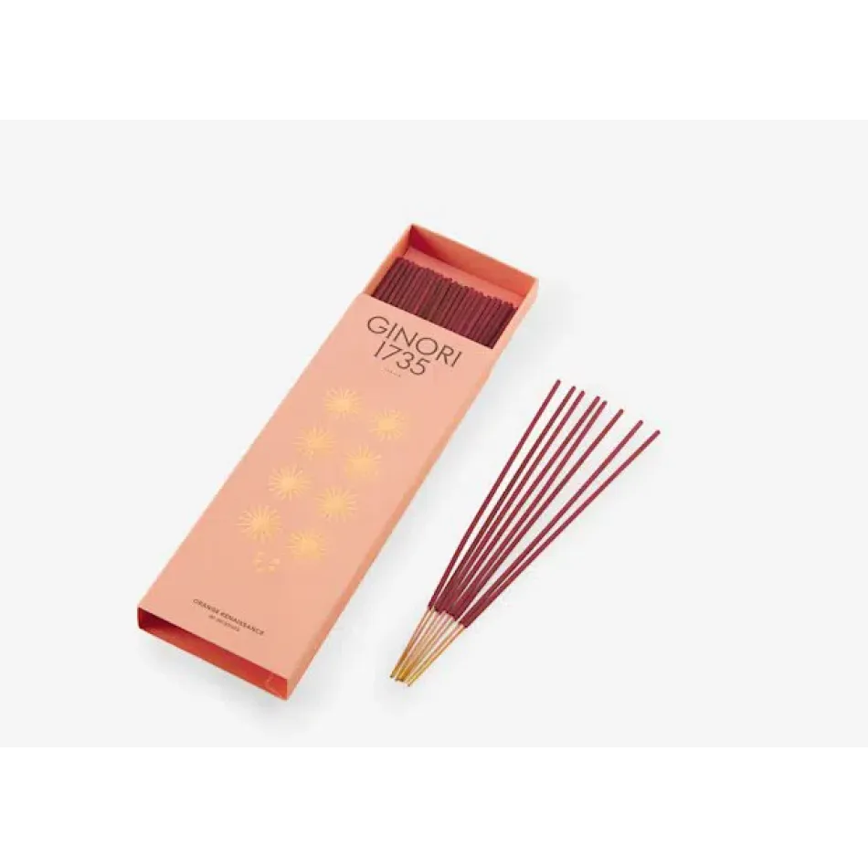 LCDC Incense Sticks Orange Renaissance