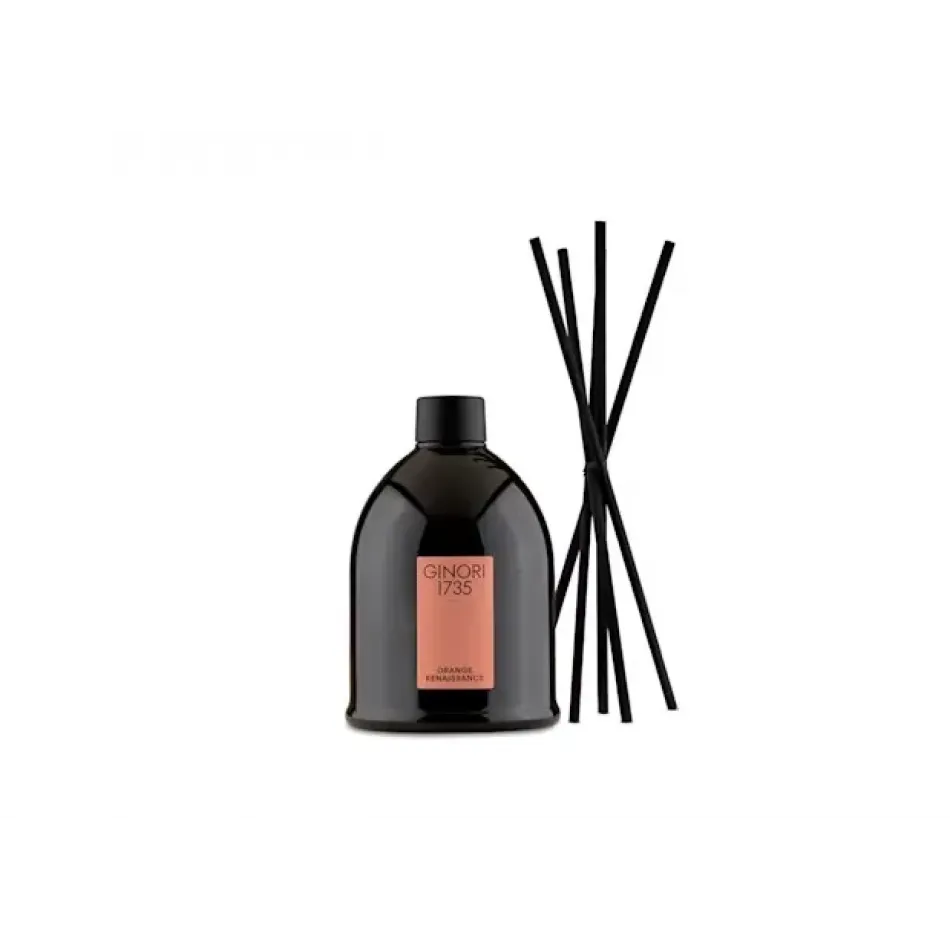 LCDC Orange Renaissance Ambience Fragrance + 5 Sticks