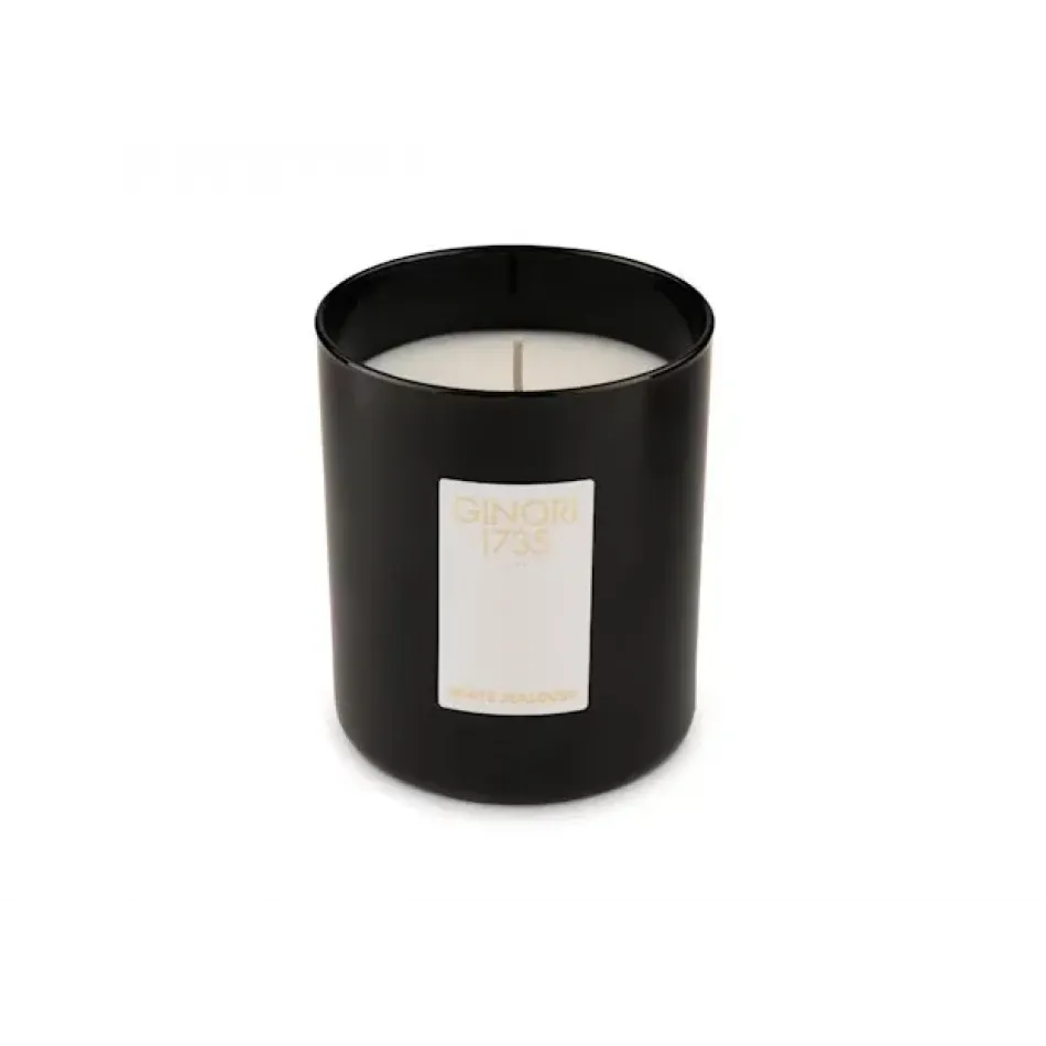 LCDC Gold White Refill Candle White Jealousy