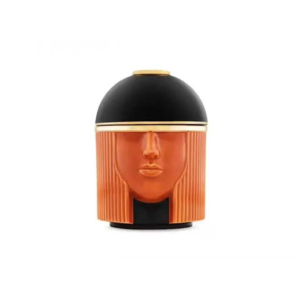 LCDC Collection L'Amazzone Scent Diffuser Holder cm 15 in 5.9 Red Clay