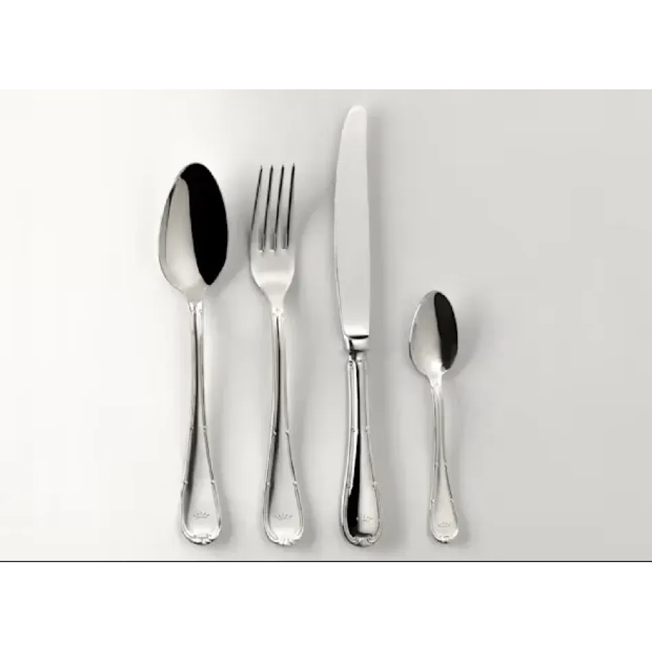 Ginevra Acciaio Inox Set 24 pc Table