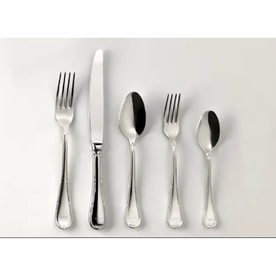 Ginevra Acciaio Inox Set 5 pc Table