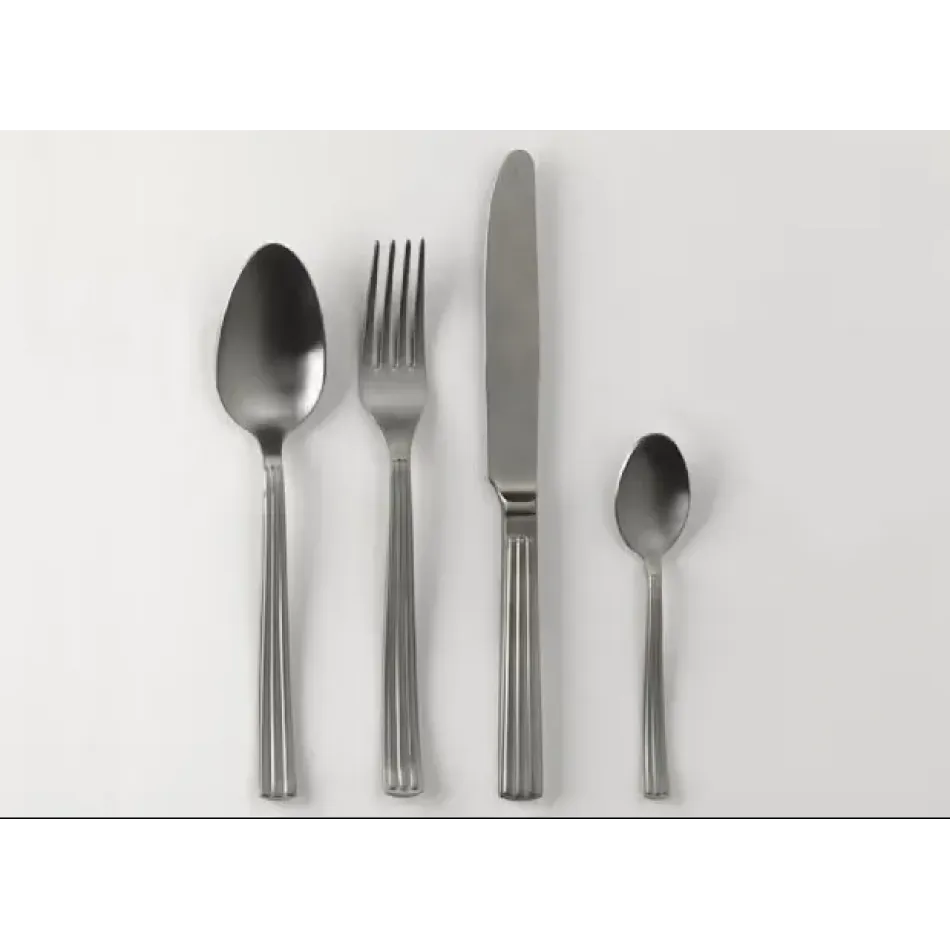 Diana Nero Spazzolato Set 24 pc Table