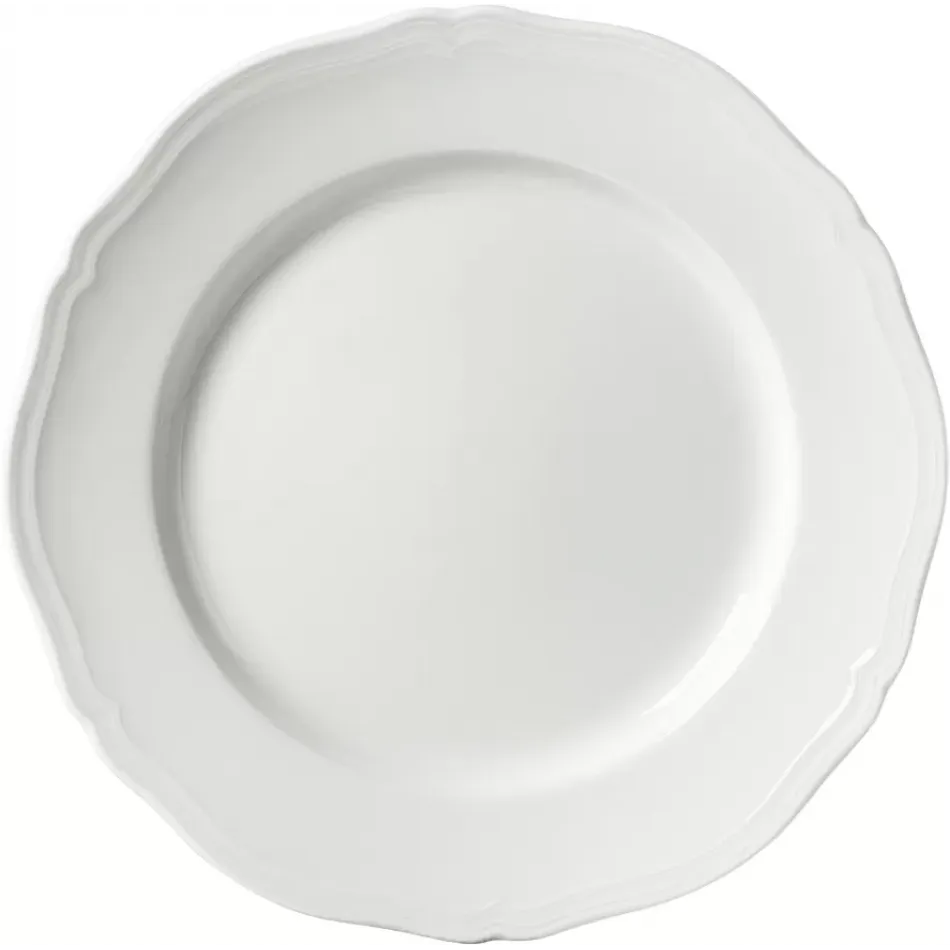 Antico Doccia Bianco (White) Dinnerware