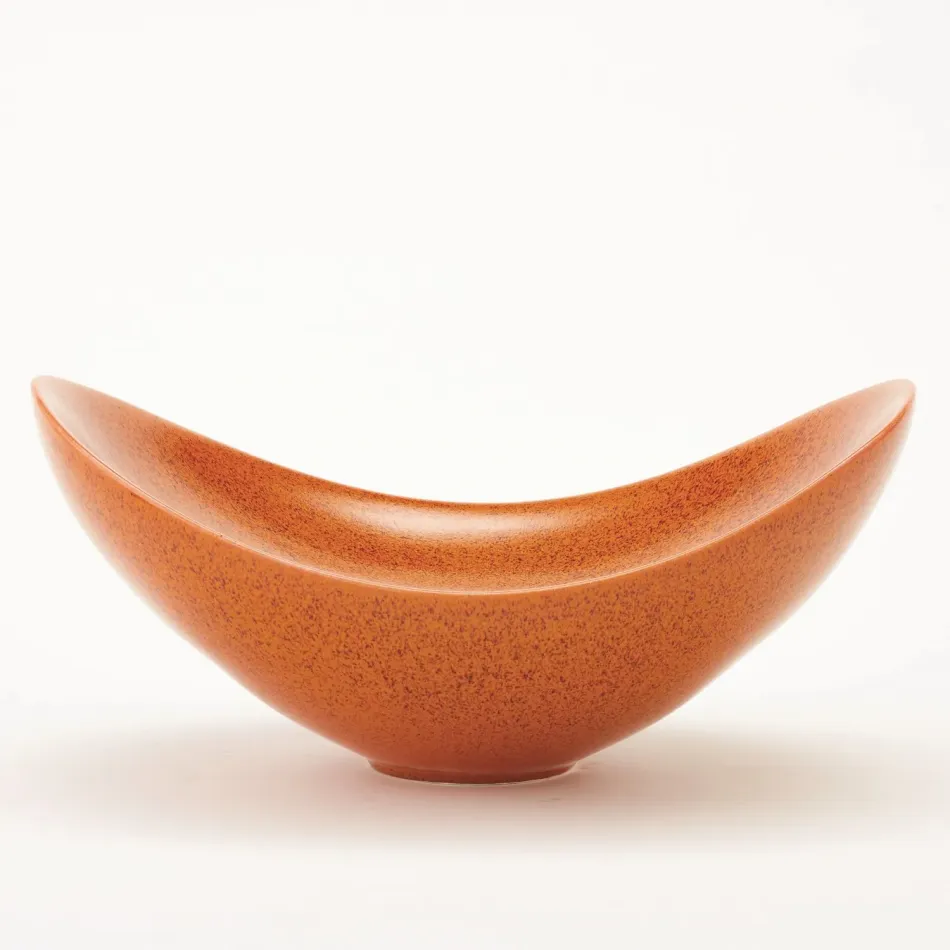 Swoop Bowl Orange