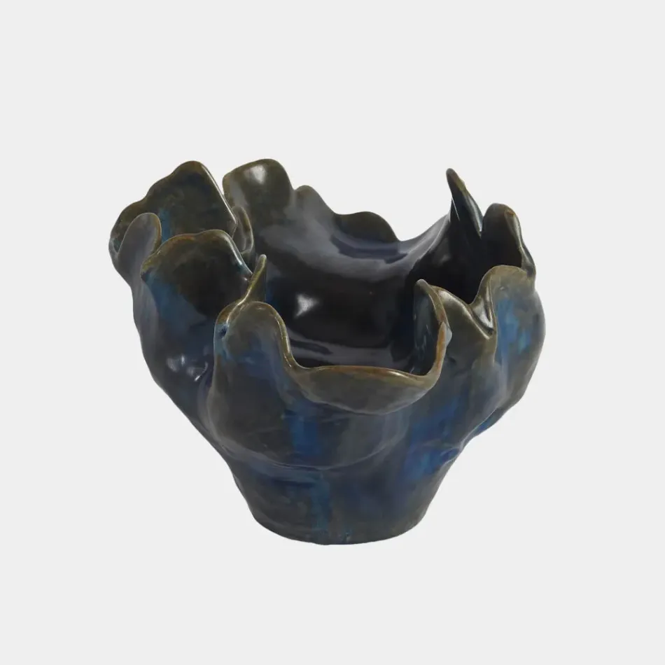 Meteor Blue Bowl Small