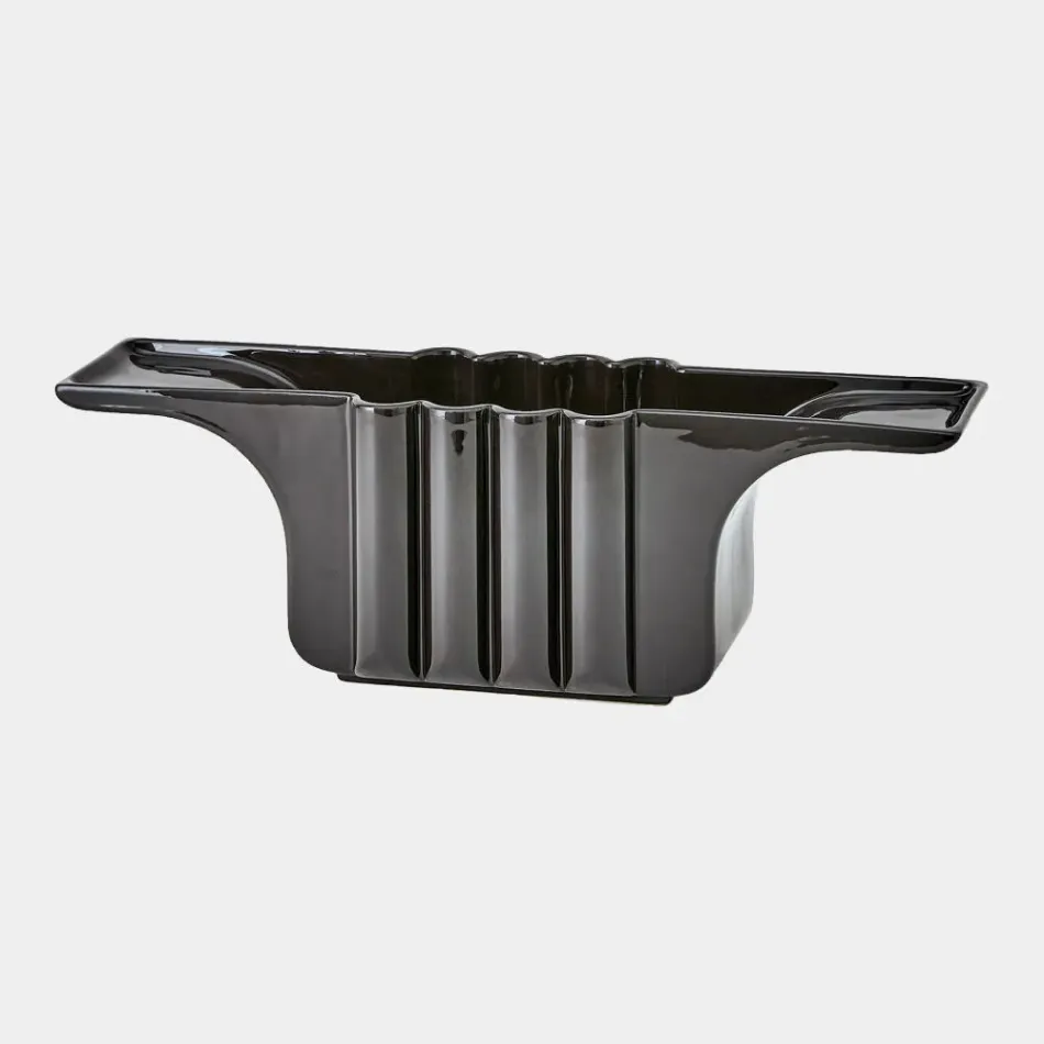 Flying Column Black Bowl