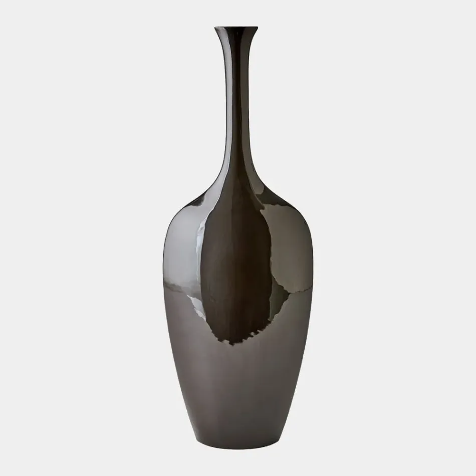 Silhouette Black Vase Slim