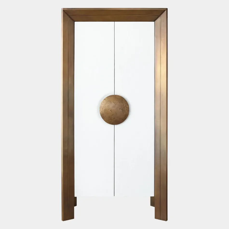 Yasbeck Framed Tall Cabinet