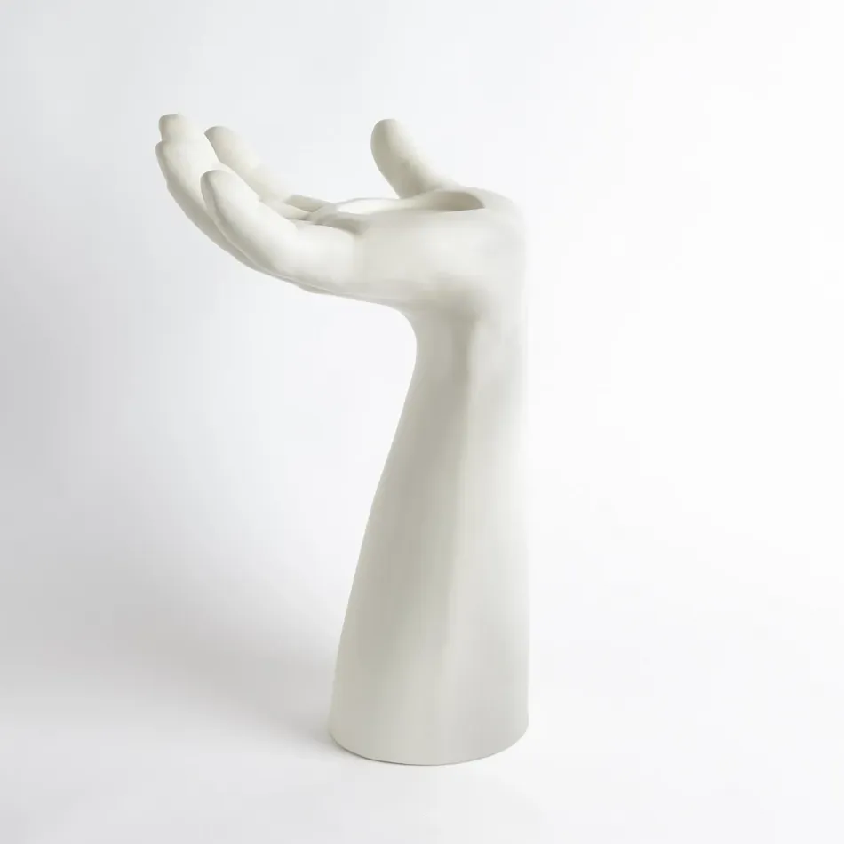 Palma C/H Matte White Right