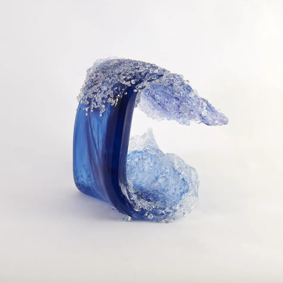 Tidal Wave Sculpture