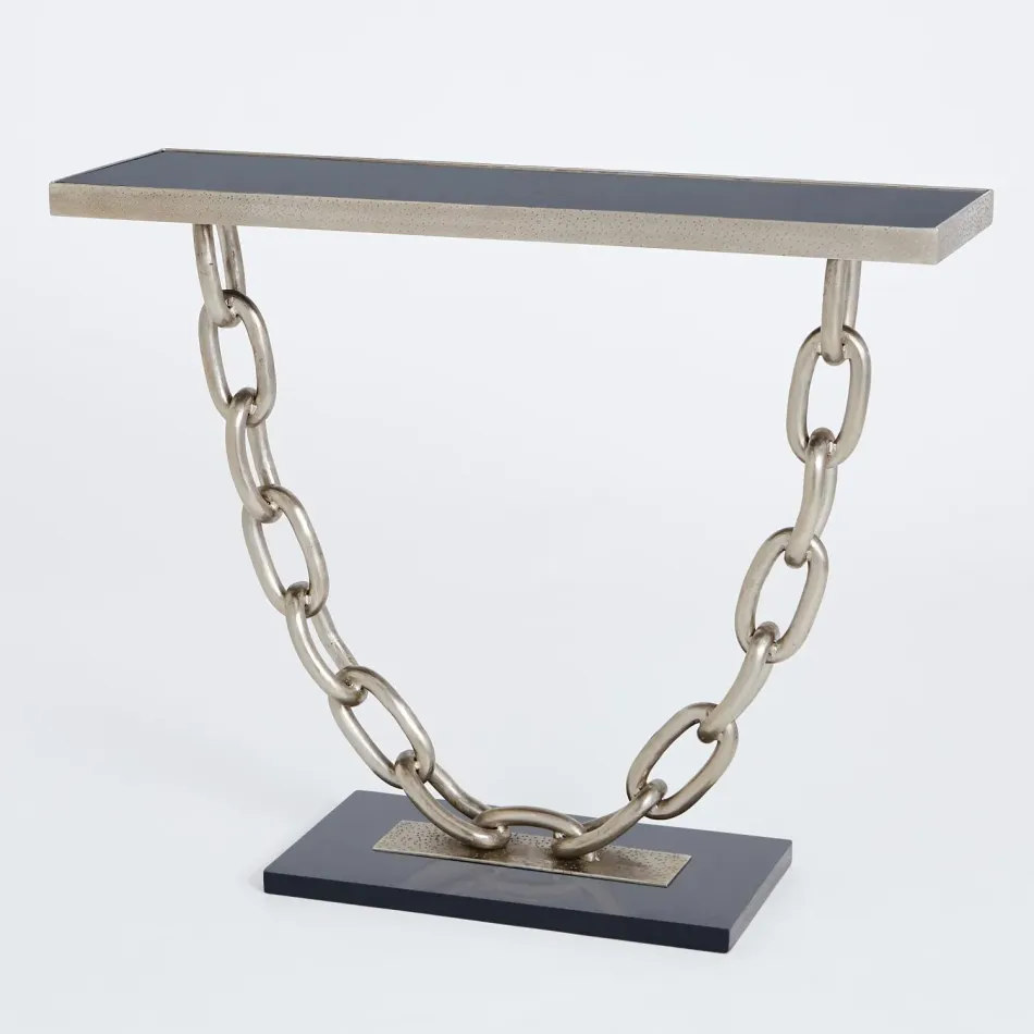 Link Console Black Marble