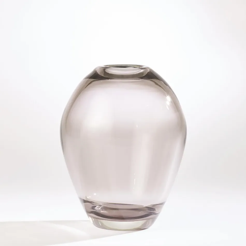 Balloon Vase Grey Small