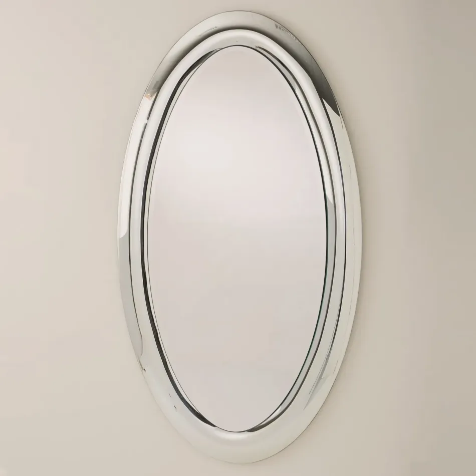 Illuminati Floor Mirror