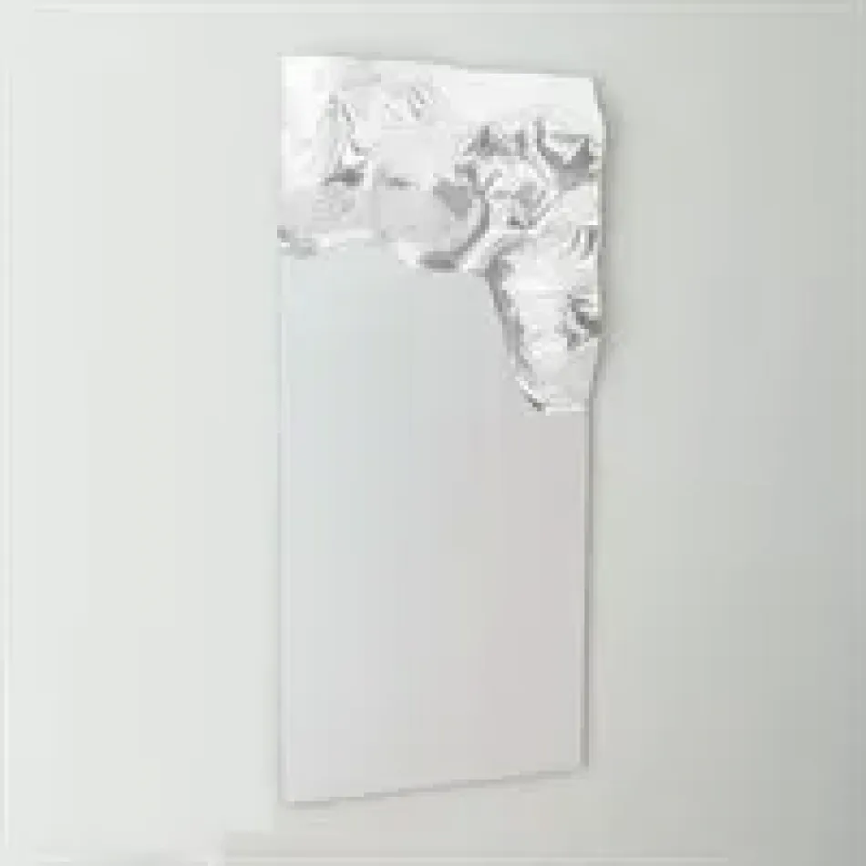 Asymmetrical Ripple Mirror - Right