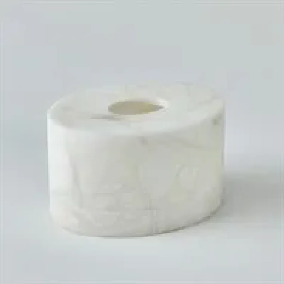 Alabaster Oval Tissue Box