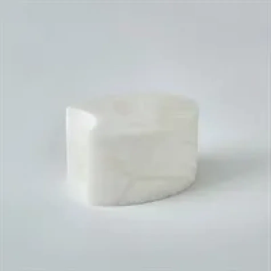 Alabaster Oval Box - Cut