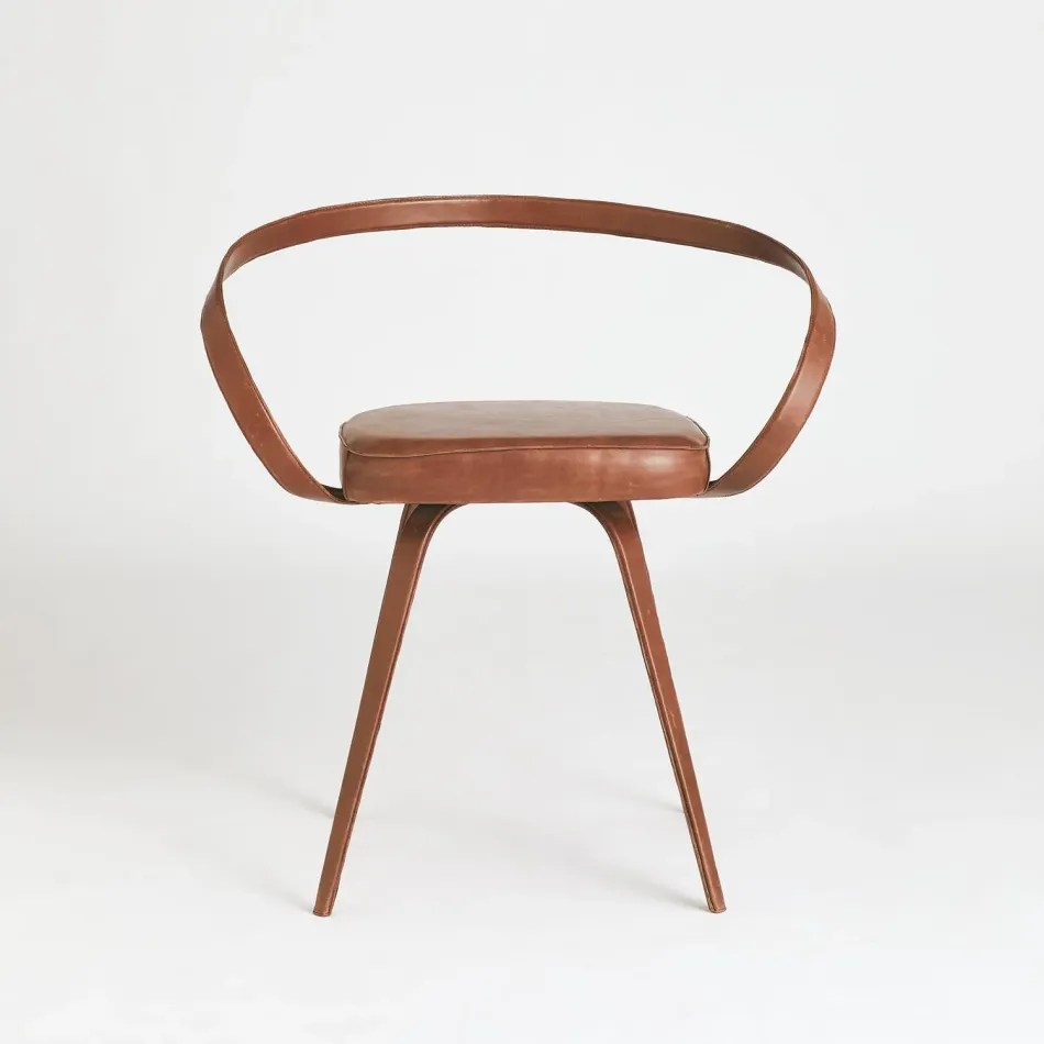All Leather Chair