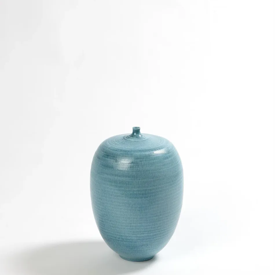 Fat Bottle Sea Blue Small