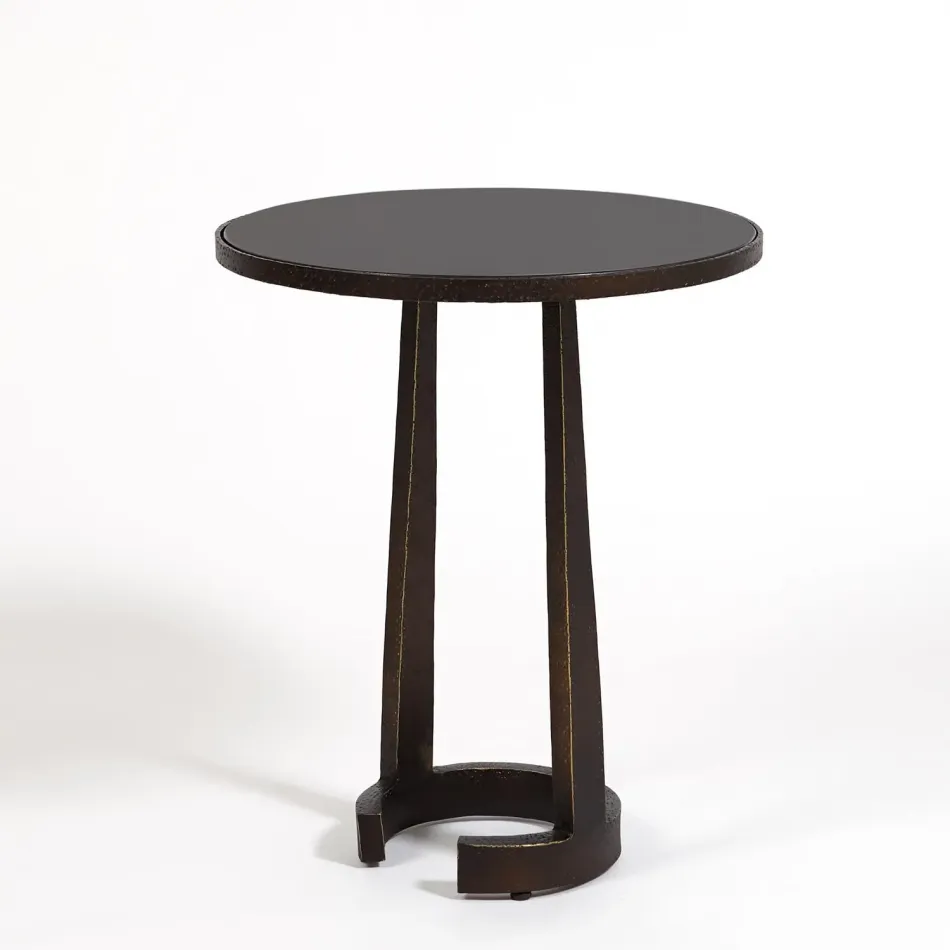C Table Bronze Large