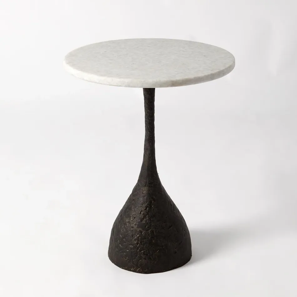 Goblet Table Bronze