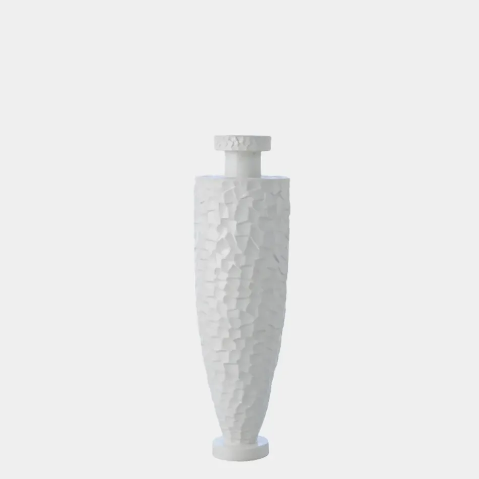 Monumental Chiseled Vase Small