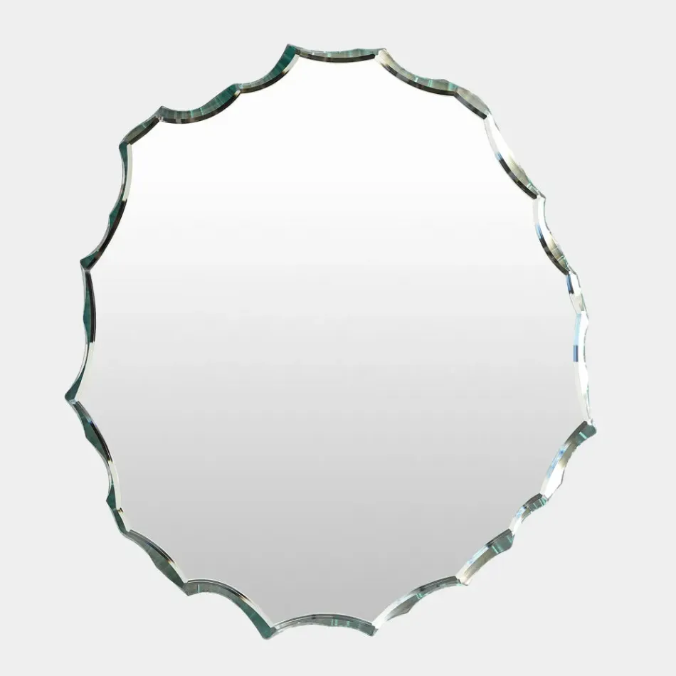 Shenandoah Chiseled Mirror