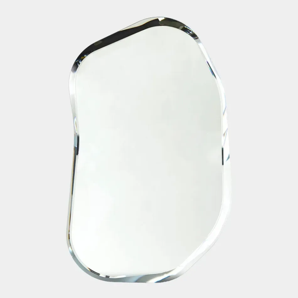 Bean Bevel Mirror