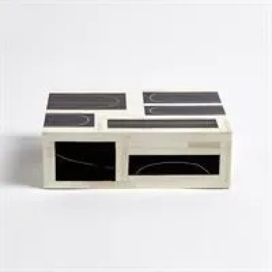 Brass Loop Box Large