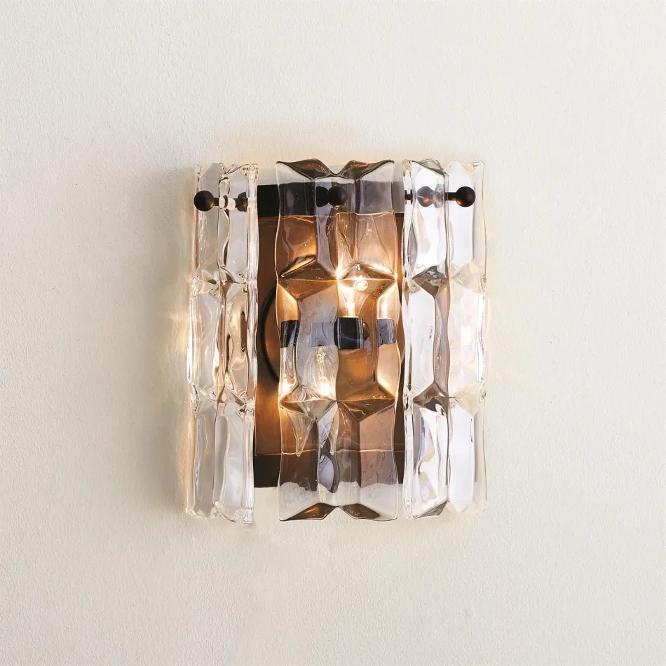 Prism Wall Sconce HW