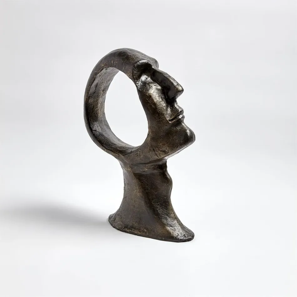 Hollow Head Man Large