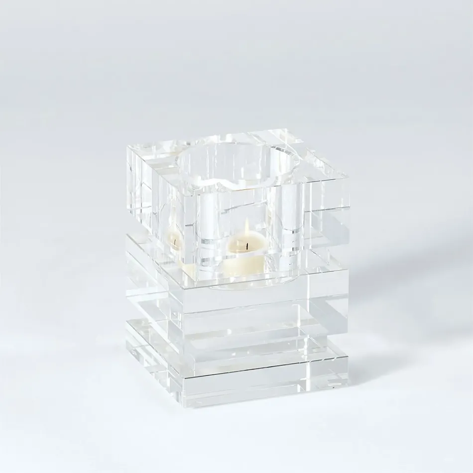 Brilliant Votive Holder