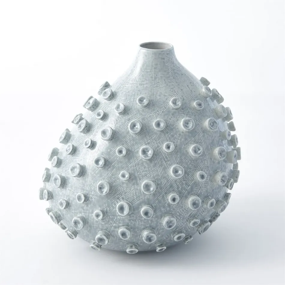 Sea Coral Vase Blue/Green Large
