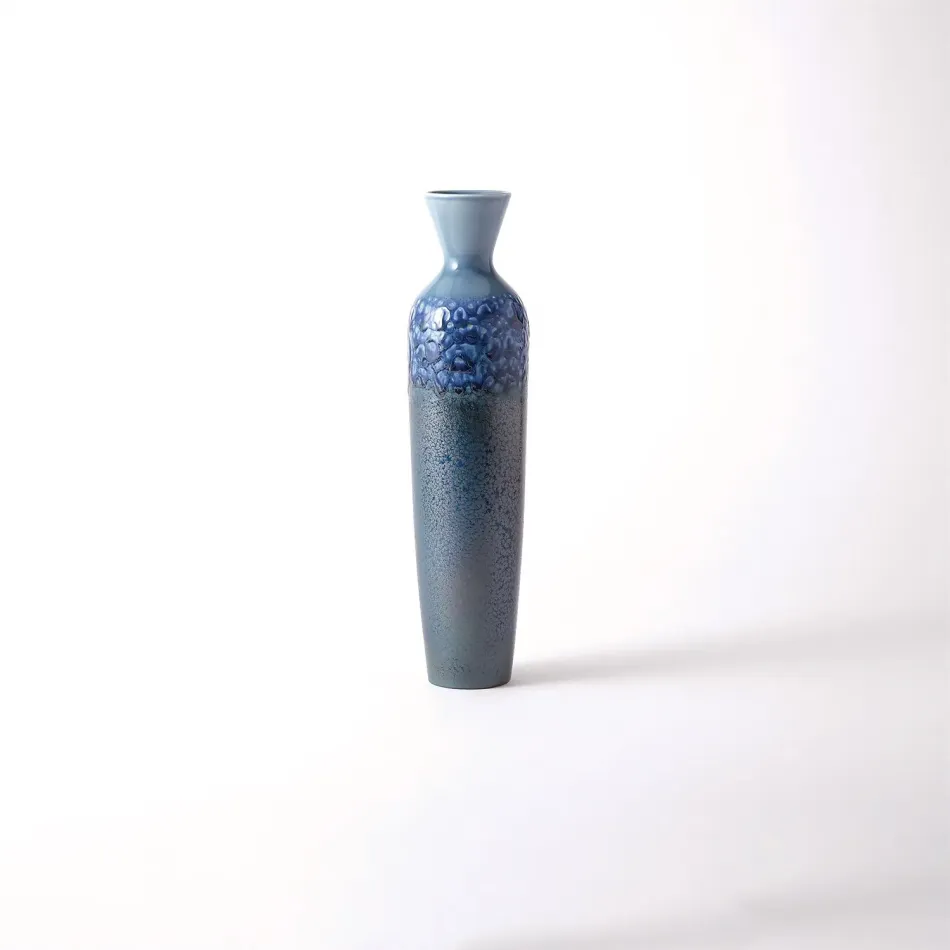 Sapphire Ombre Vase Small