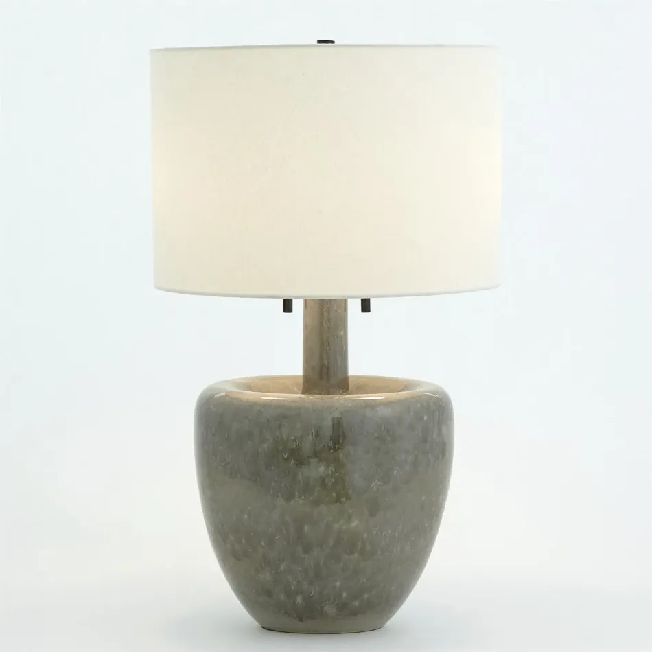 Impression Lamp Green