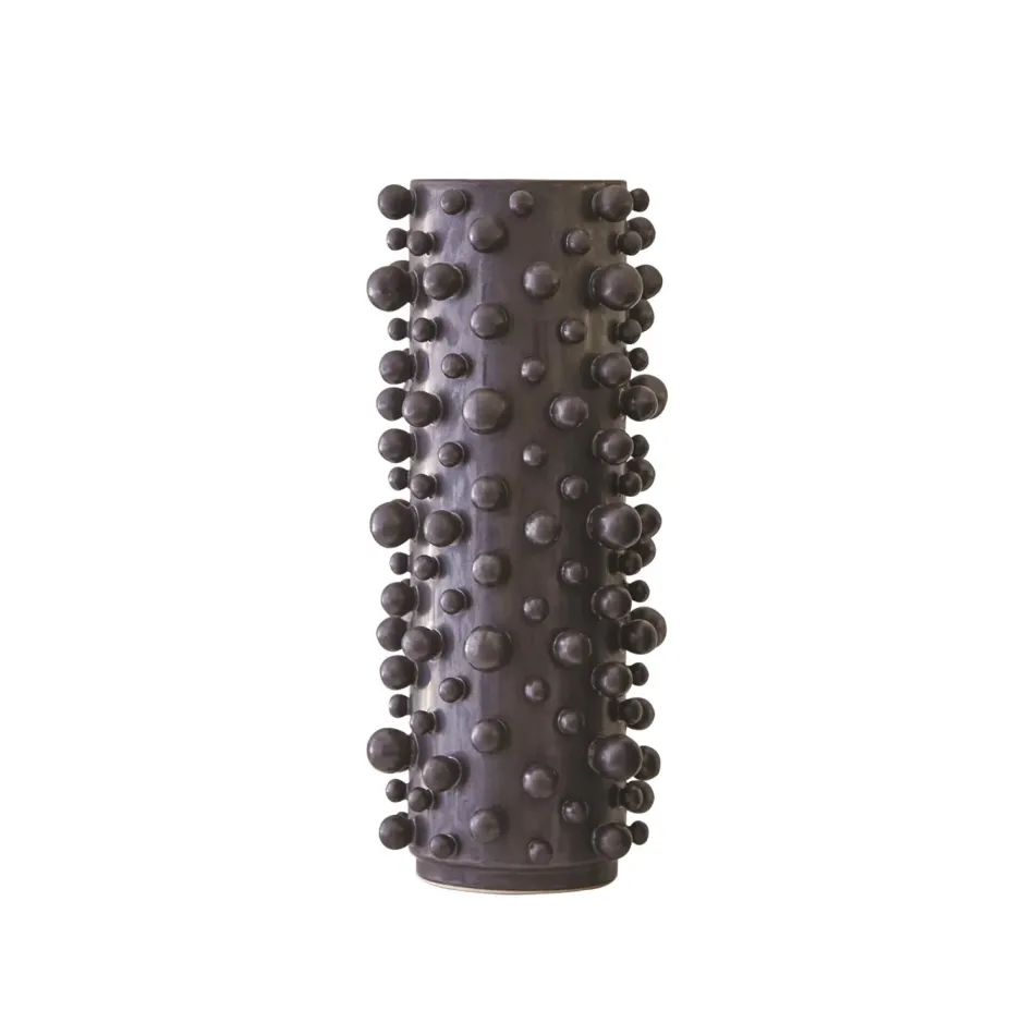 Molecule Vase Graphite Large