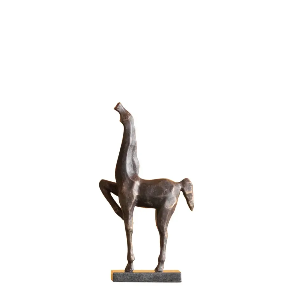 Cubist Horse Small