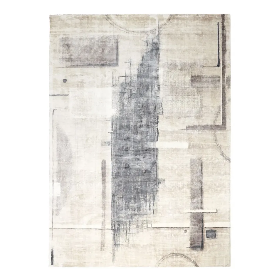 Art Rug Grey 9' x 12'