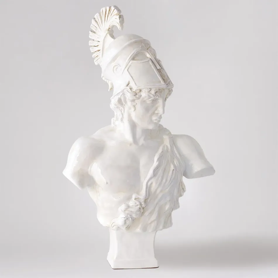 Mars Sculpture