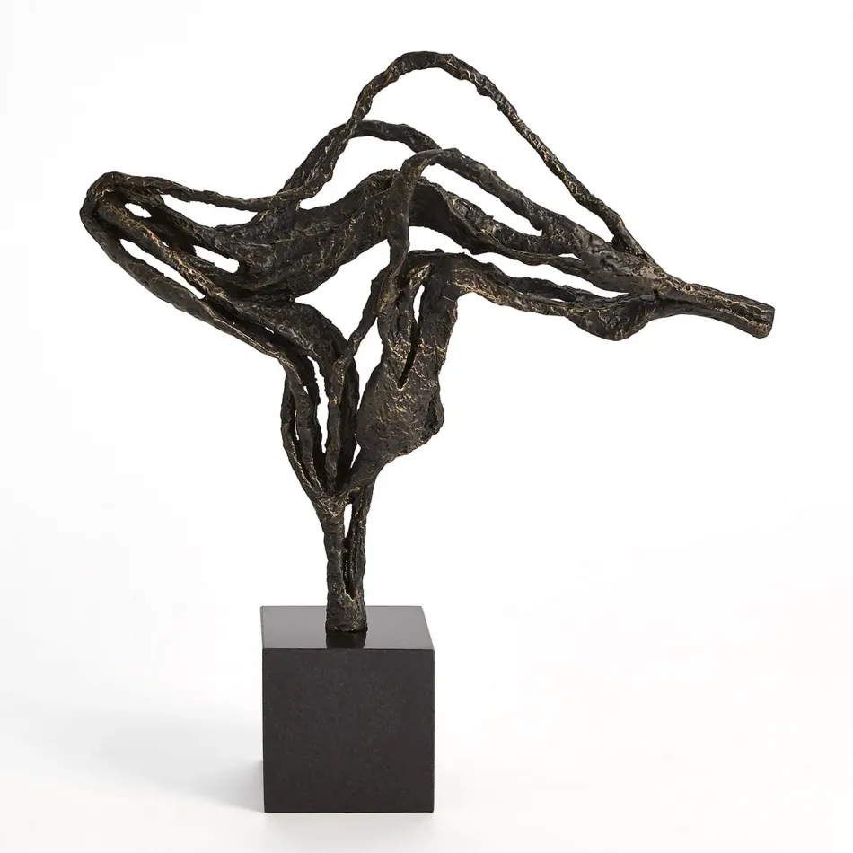 Tangled Sculpture