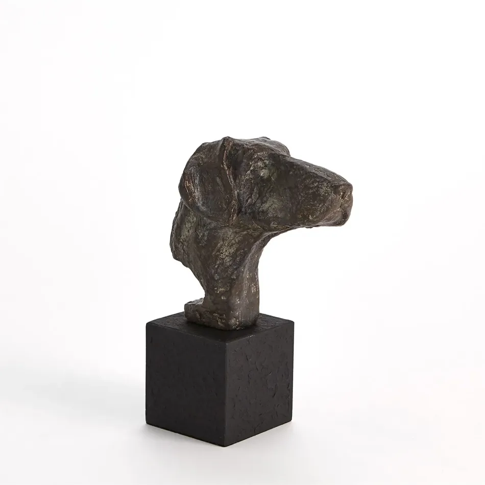 Labrador Retriever Sculpture