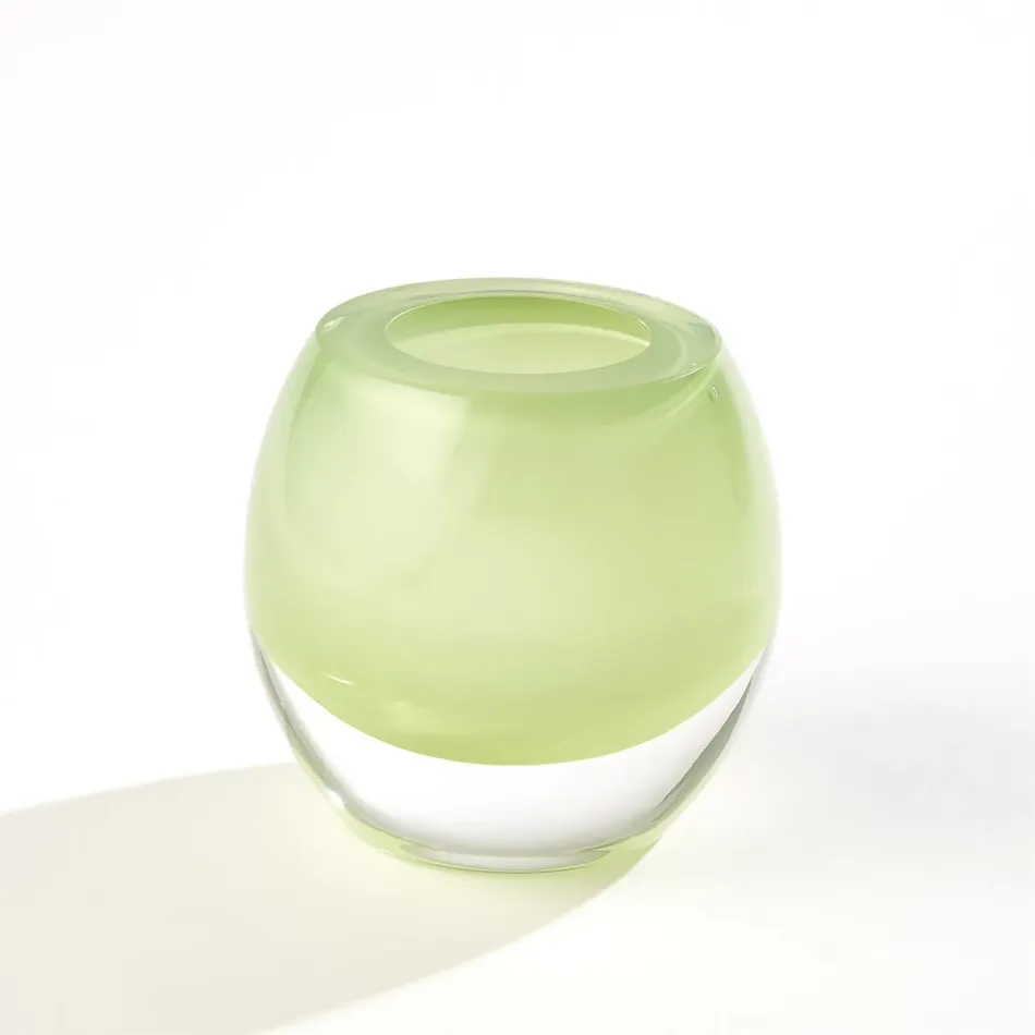 Color Drop Votive Chive