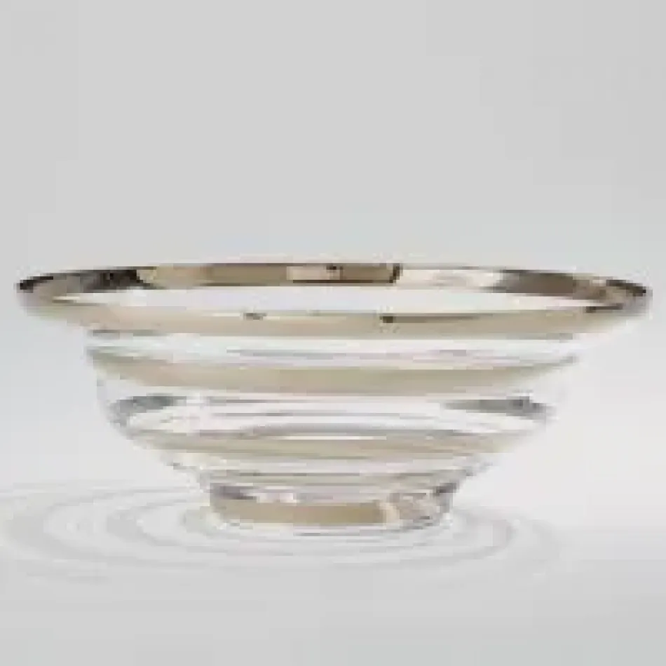 Saturn Bowl Platinum