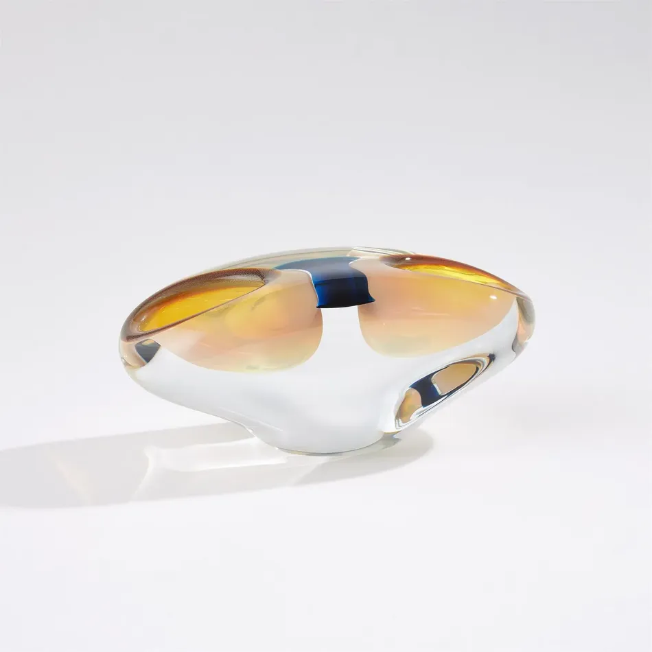 Gemella Vessel - Blue Gelp